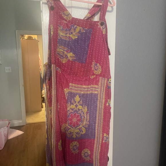 Earthbound Trading Co Pants - Earthbound romper shorts